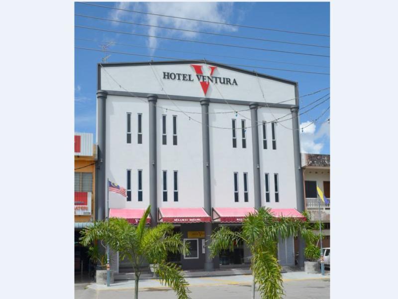 Oyo 90265 Hotel Ventura Kangar Exteriér fotografie